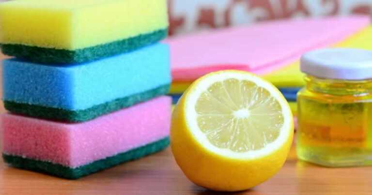 Life Hacks For A Clean & Organized House