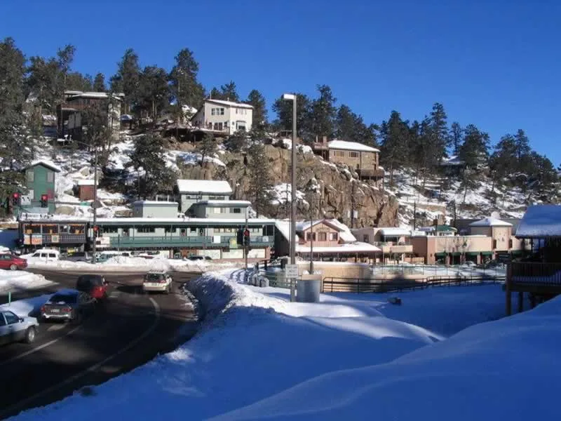 Living In Evergreen Colorado