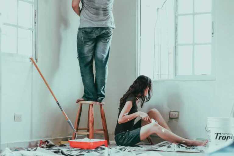 Smart Tips to Keep in Mind Before Painting Your House