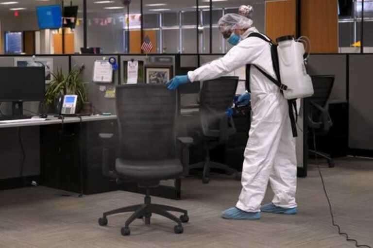 The benefits of hiring a professional COVID cleaning company  