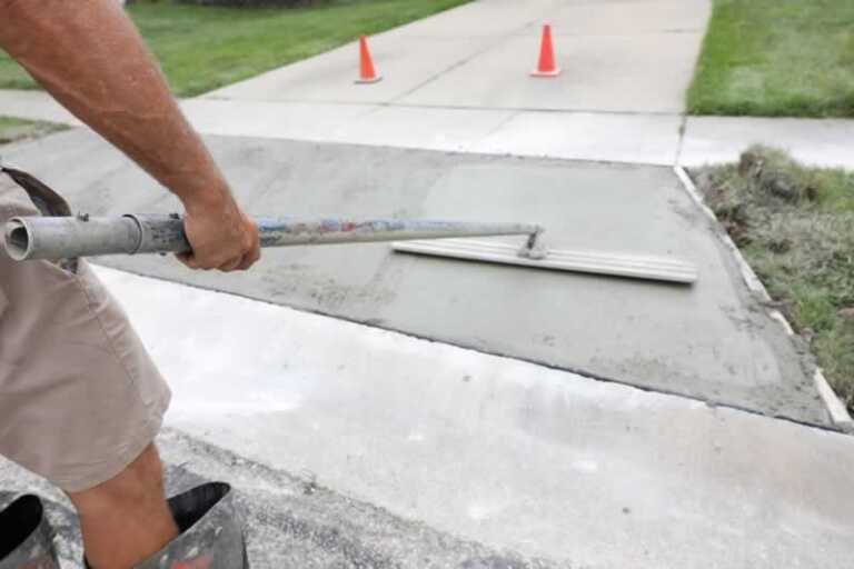 Tips For Repairing Your Concrete Driveway