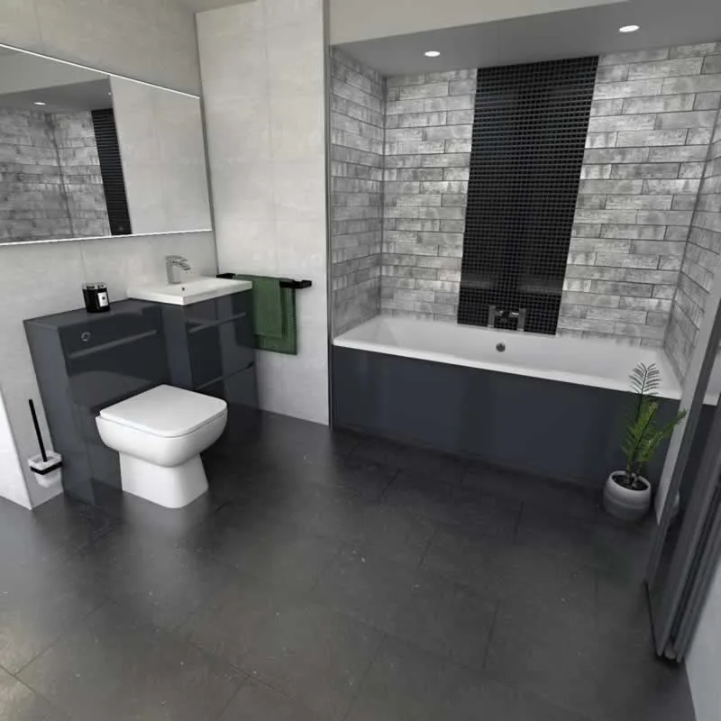 Top 3 Benefits Of Online Shopping For Your Bathroom