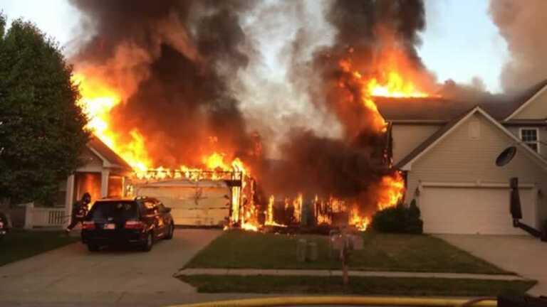 Top 5 Tips To Help You Prepare For A Home Fire