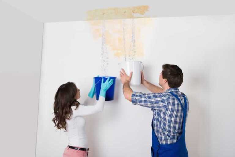 What is a leaking roof and how does it affect you