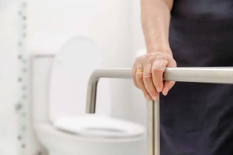 6 Main Types Of Grab Bars