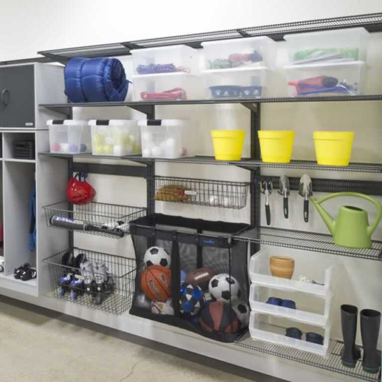 A Guide to Garage Organization, Storage, and Cleaning