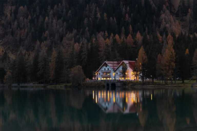 A Practical Guide for Repairing your Lake House