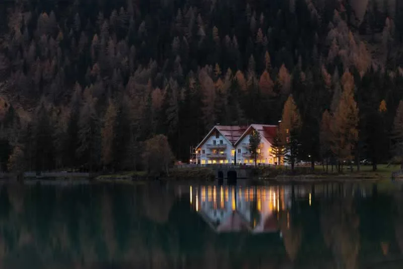 A Practical Guide for Repairing your Lake House