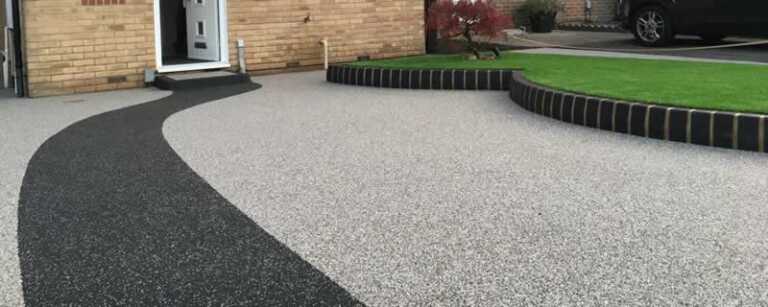 All You Need To Know About A Resin Driveway 