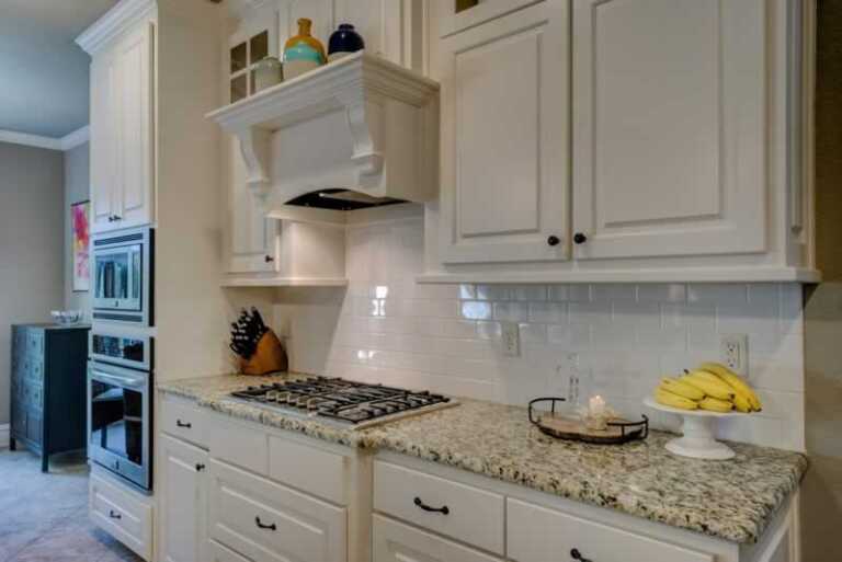 Easy Touch-Ups to Keep Your Cabinets Looking Great