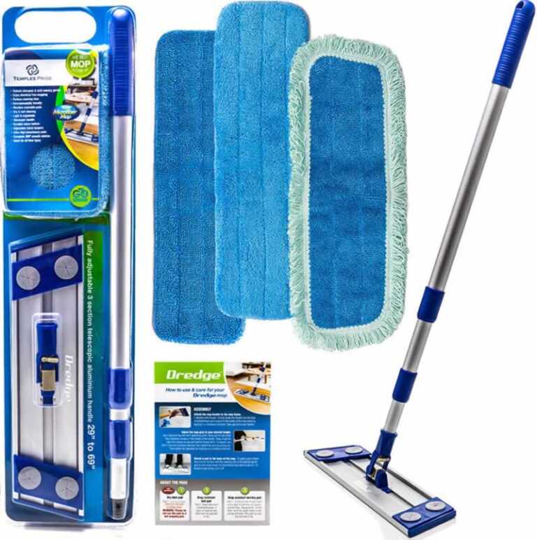 Everything You Should Know When Buying Hardwood Floor Mop