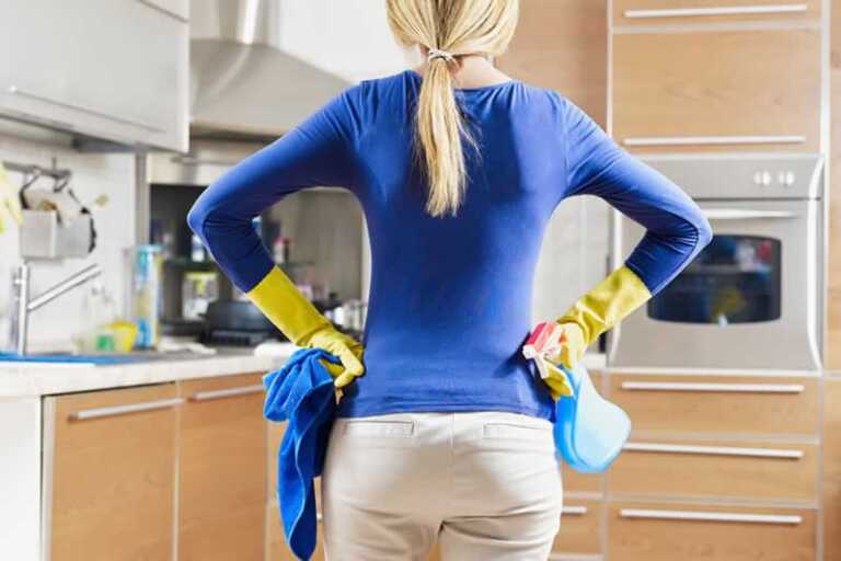 Home Cleaning Mistakes To Avoid