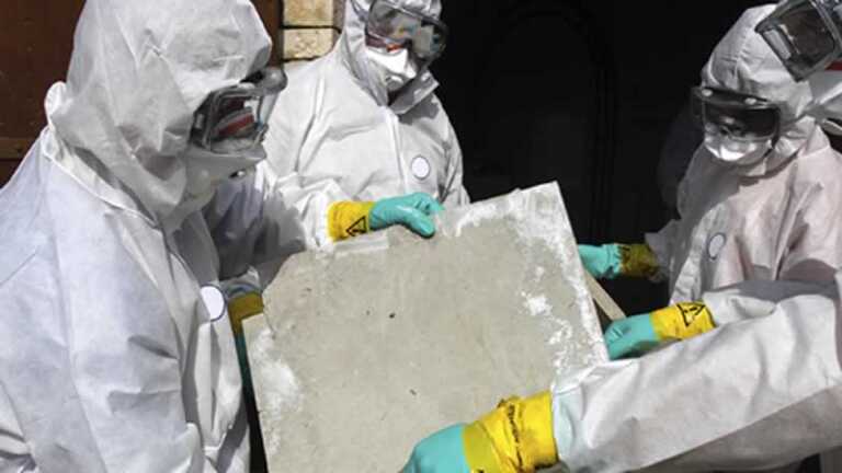 How to Choose the Best Asbestos Removal Service