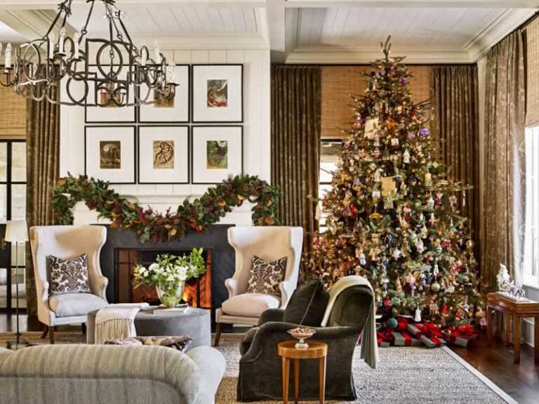 Impressive Designs For A Comfy Holiday Home