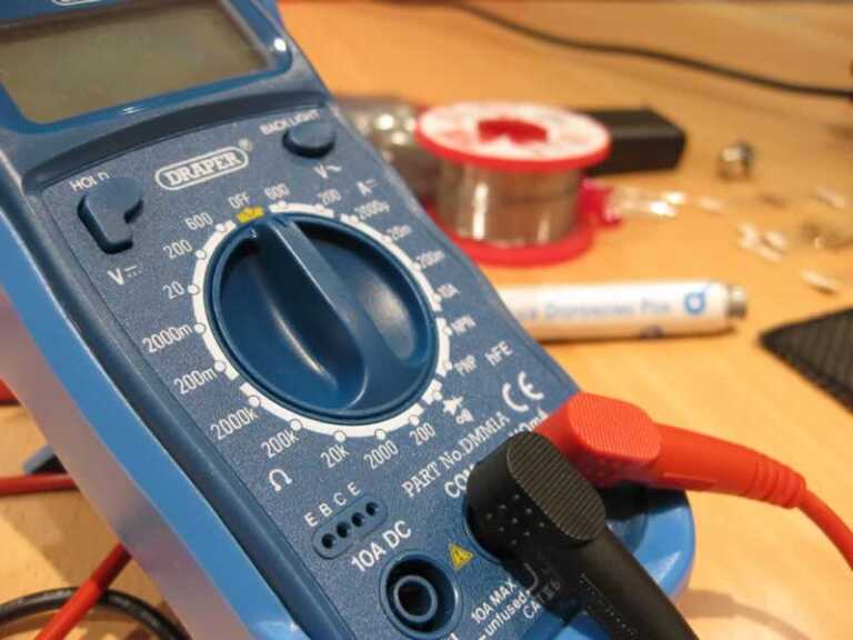 Is a Multimeter an Electrician's Best Friend