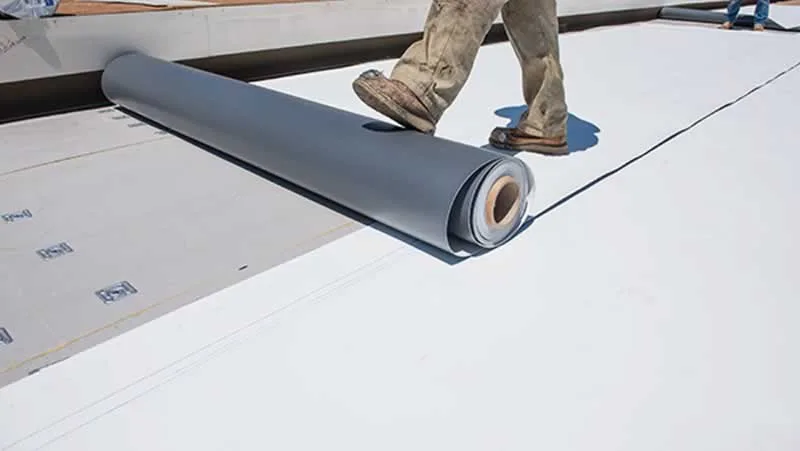 TPO Roof Vs. PVC Roof
