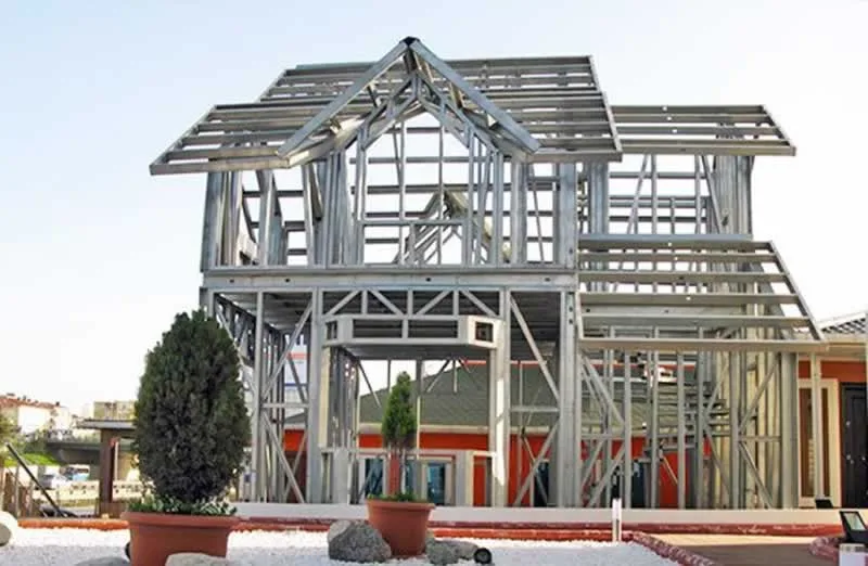 The Benefits of Building a Steel-Framed House