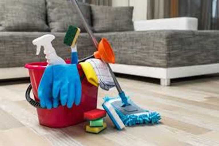 The Health Benefits of Professional Cleaning Services You Never Knew