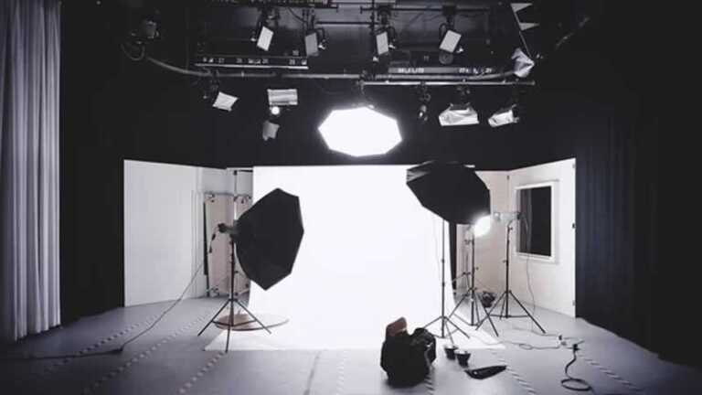 The Ultimate Guide to Studio Photography