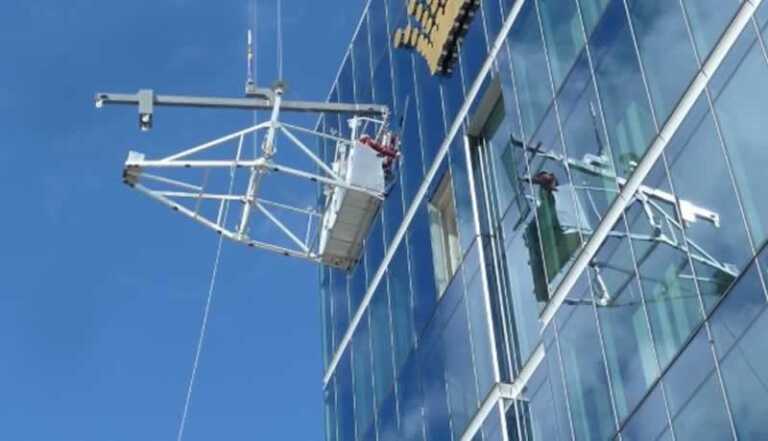 The Wonders of Glass Installation and Replacement on a High Rise Building
