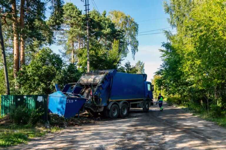 What Are The Benefits Of Using A Skip Bin Service