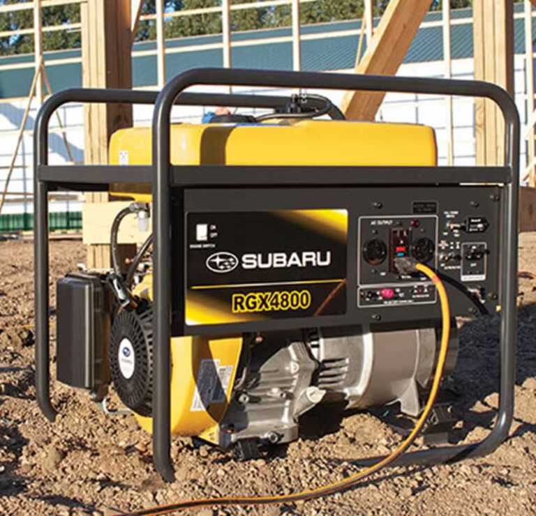 What You Should Know About A Generator And How To Maintain It