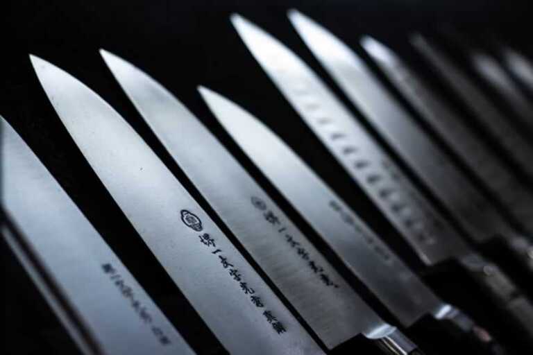 What You Should Know About Japanese Knives