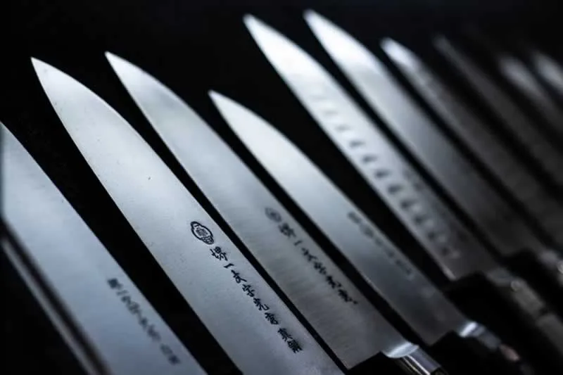 What You Should Know About Japanese Knives