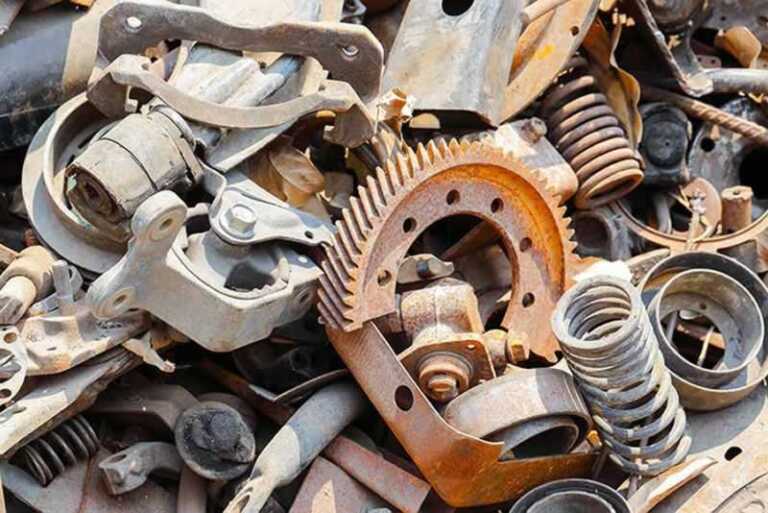 Why You Should Consider Scrapping Metal