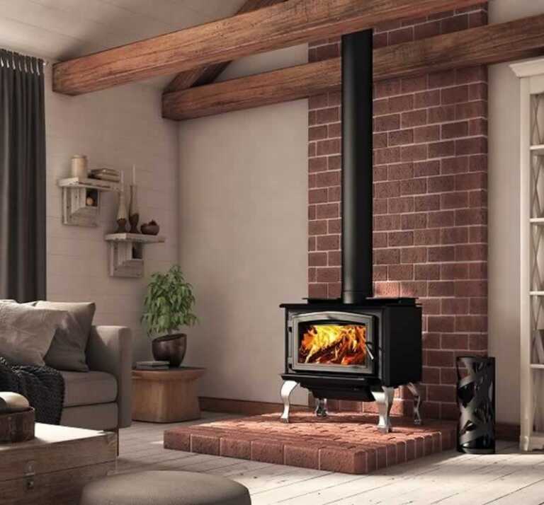 Wood Burning Stoves Vs Log Burners