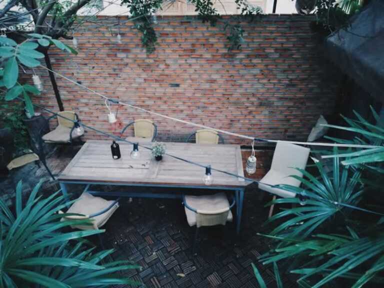 4 Practical Steps That Will Help You Maintain Your Patio