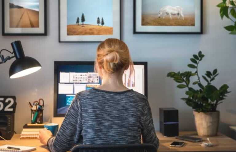 Build Economy Workstation for Home Office