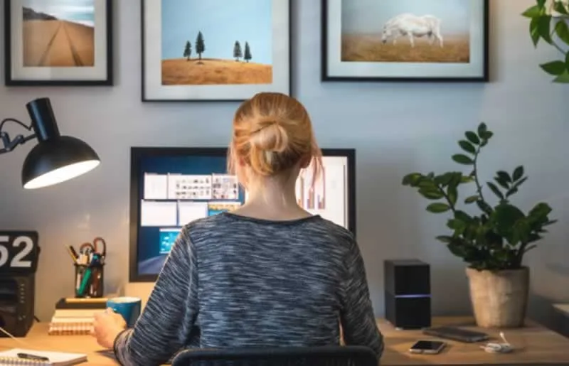 Build Economy Workstation for Home Office