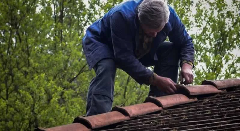 Can I repair or replace my roof myself