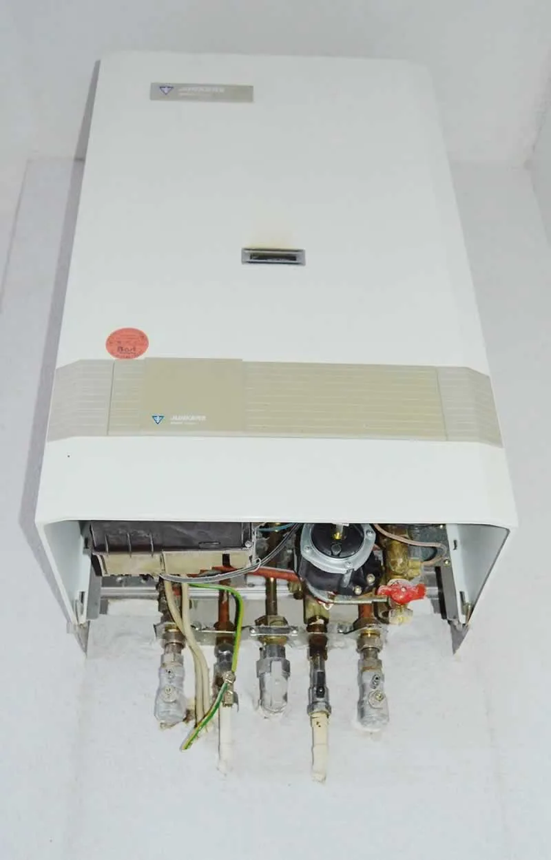 DIY Boiler Installation