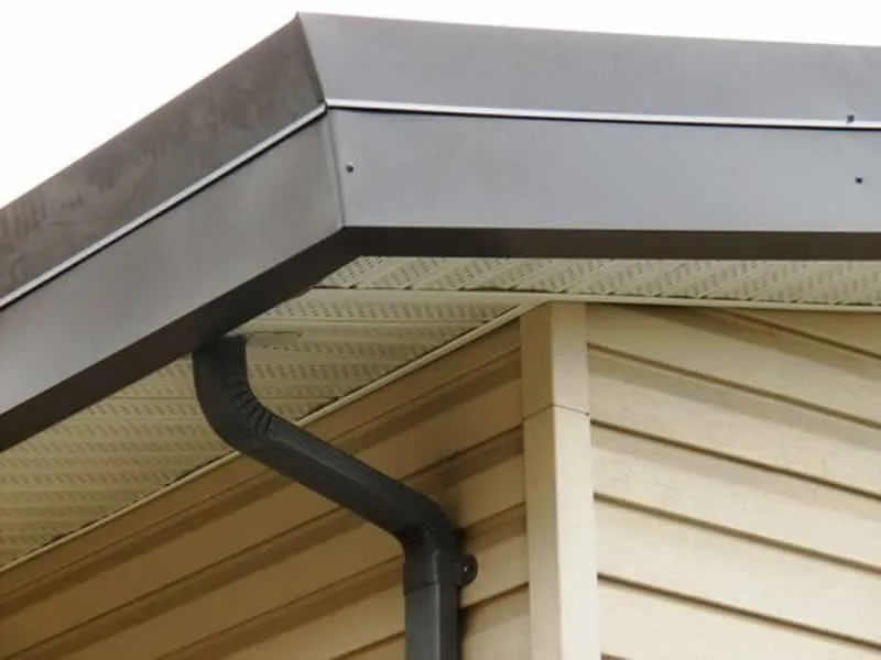 How To Replace A Fascia Board And Repair Water Damage