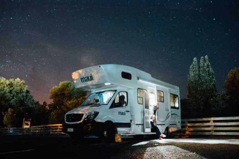How to Prepare Your Camper Van for a Long Trip