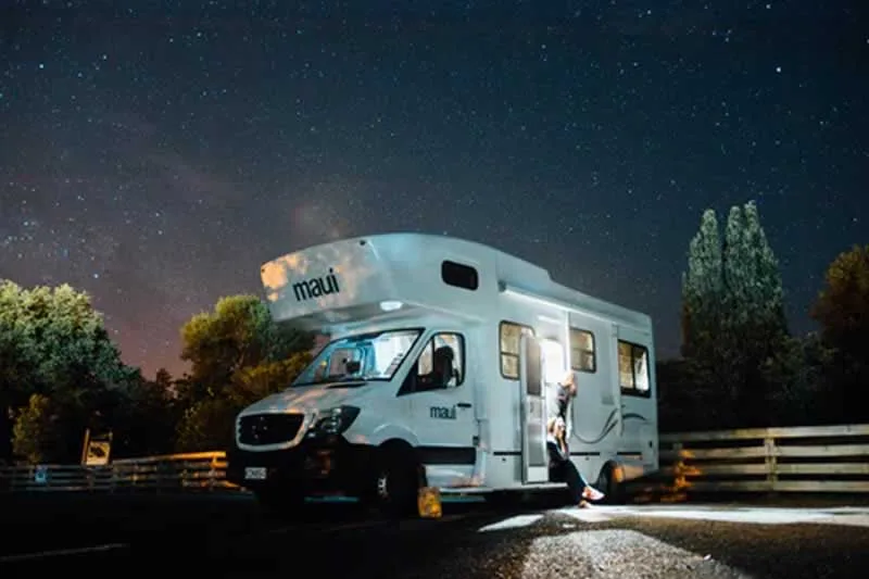 How to Prepare Your Camper Van for a Long Trip