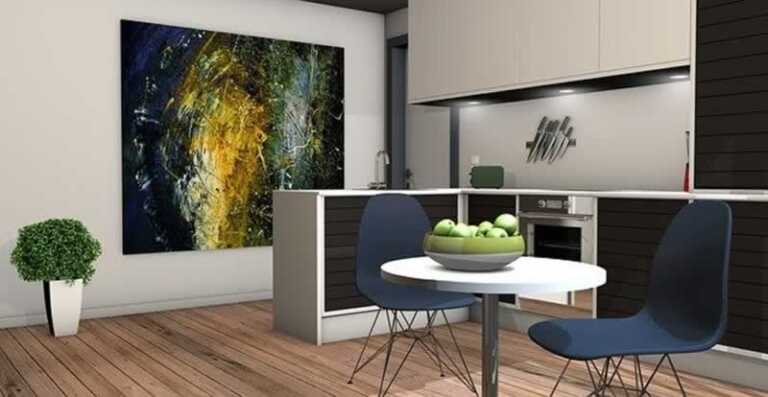 How to Use Skirting Boards to Hit Modern Design Trends