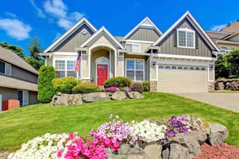 Landscaping for Property Value