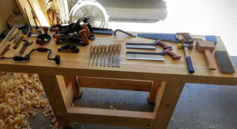 Must-Have Essential Tools for Woodworking