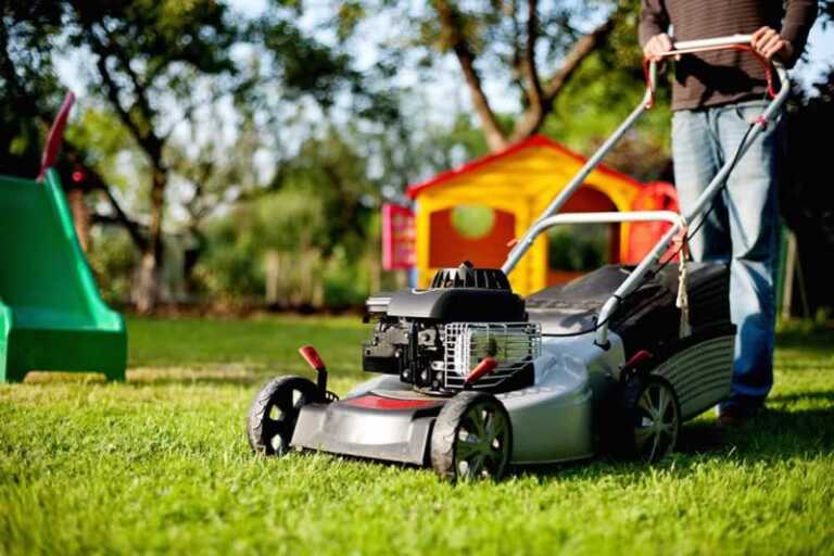 Qualities to Look For When Buying a Lawn Mower