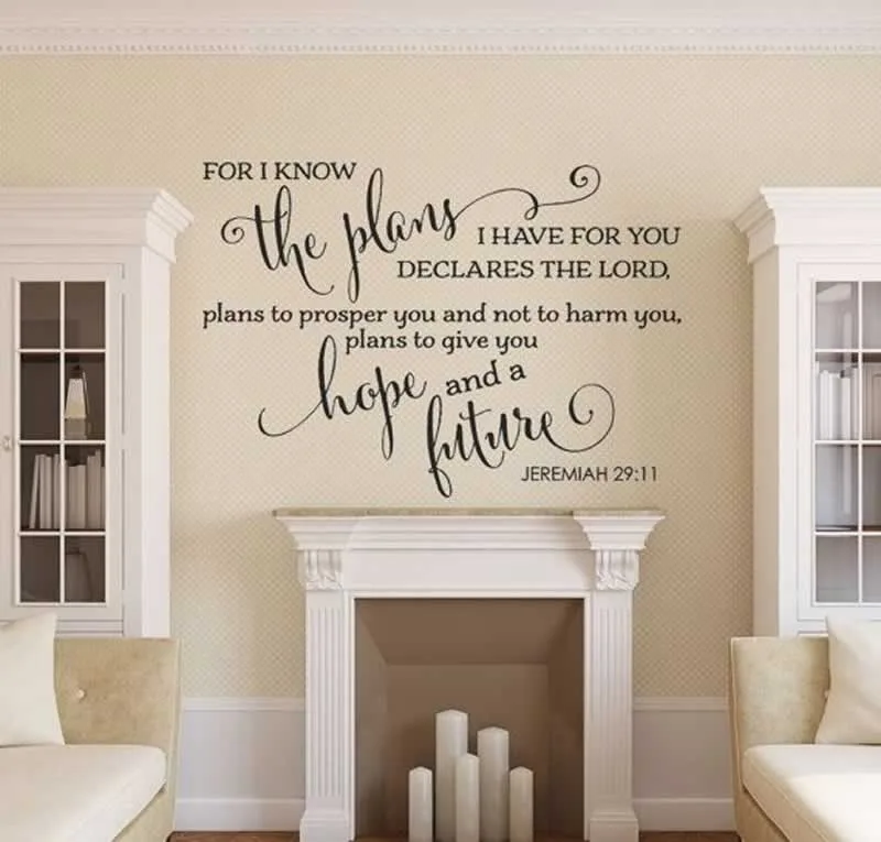 Simple Decorating Ideas for Religious Individuals