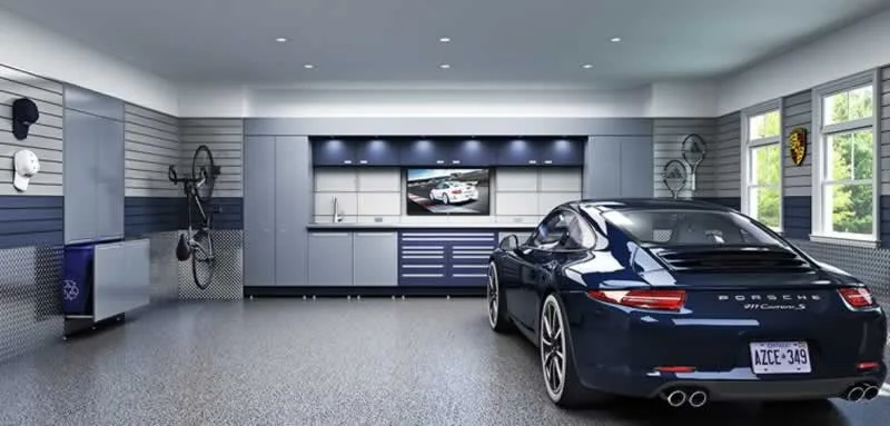 Top Tips for Renovating a Garage