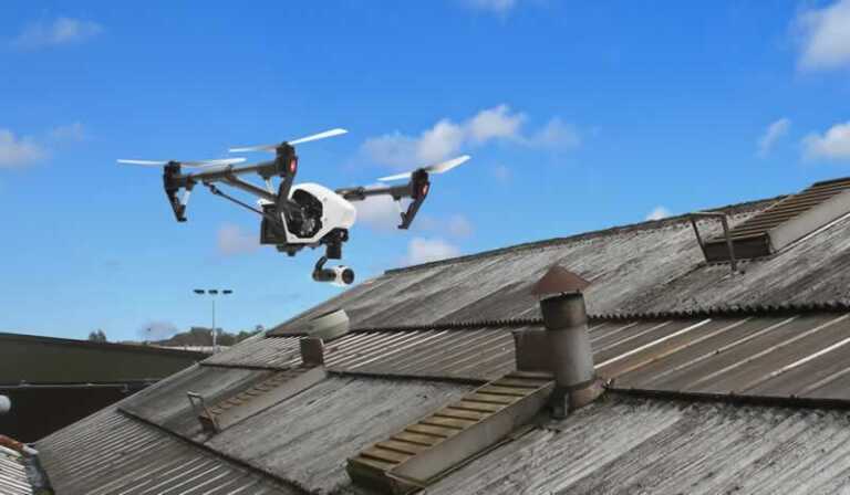 Why a Colorado Roofing Company Uses Drones for Damage Detection