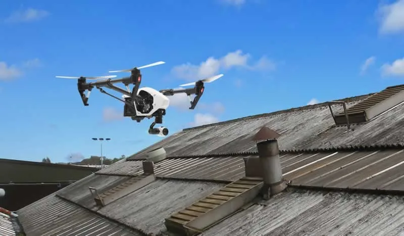 Why a Colorado Roofing Company Uses Drones for Damage Detection
