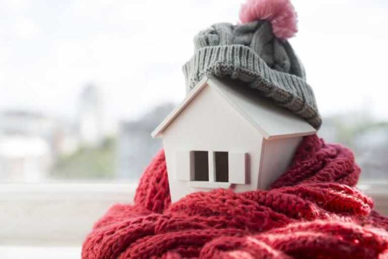 3 Ways to Winterize Your Home