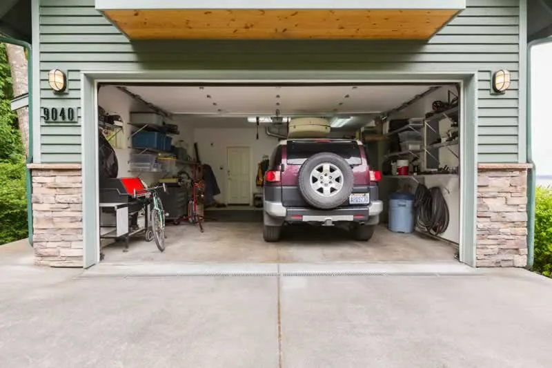 4 Fixes That Can Transform the Look of Your Garage   