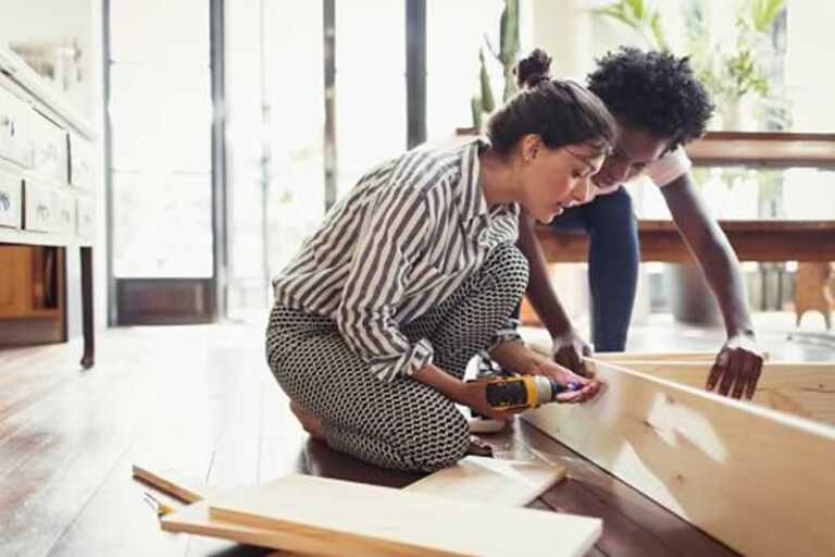 4 Home Improvement Hacks that Just About Anyone Can Tackle Today