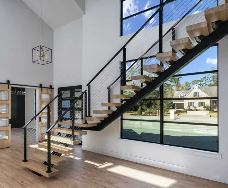 5 Things to Consider Before Installing a Steel Staircase
